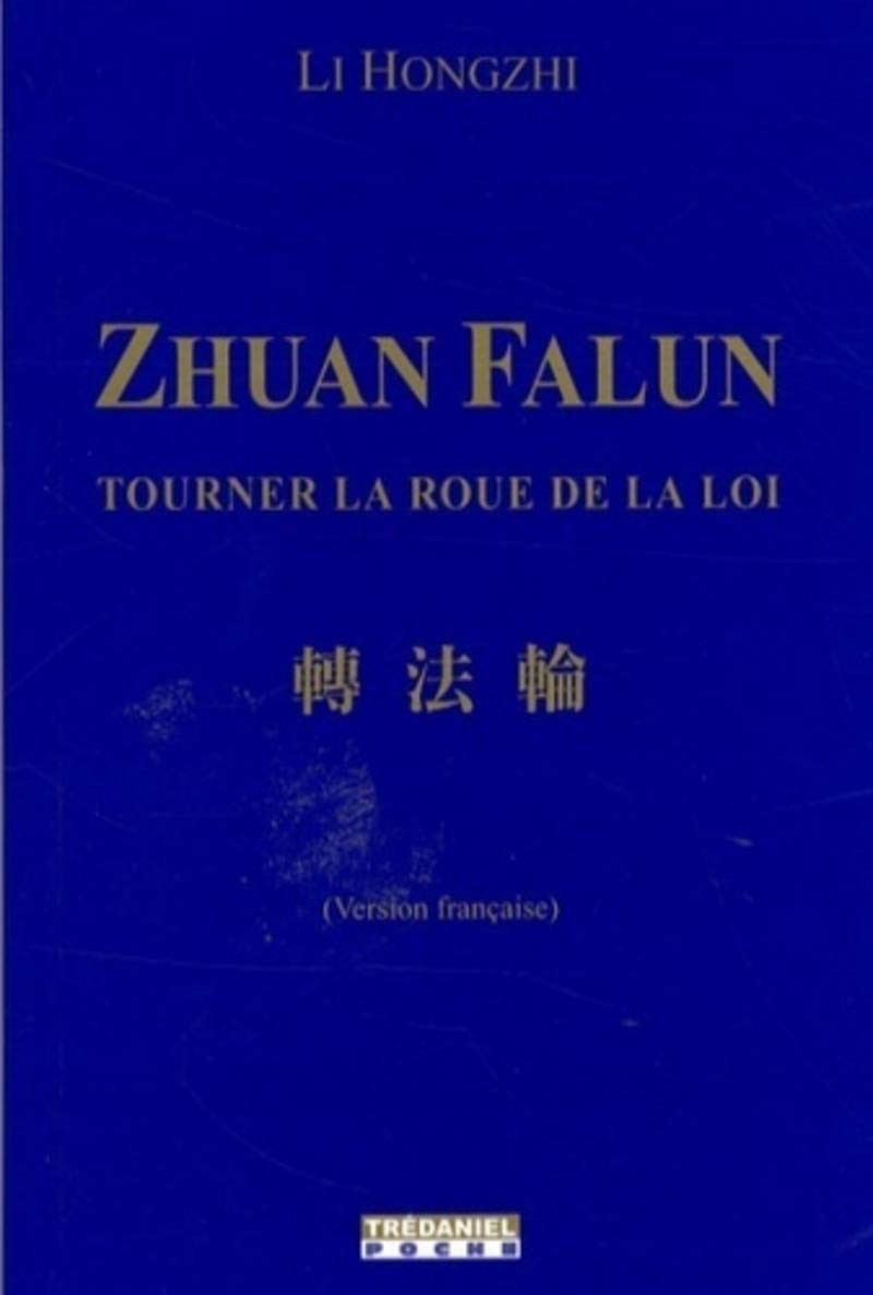 Zhuan Falun (Poche) – pocket_book Hongzhi, Li