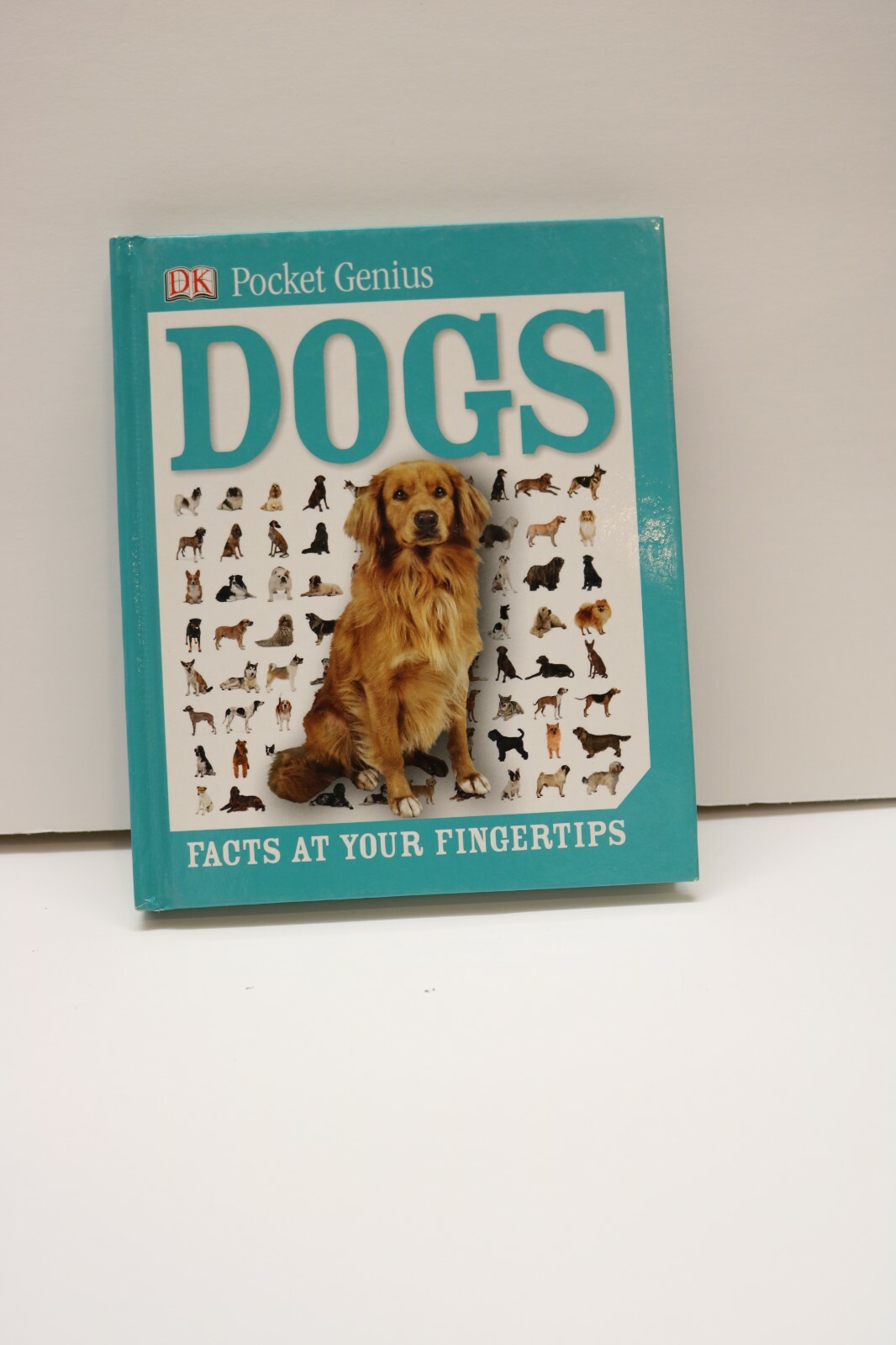 Pocket Genius Ser.: Pocket Genius: Dogs : Facts at Your Fingertips by DK (2016,
