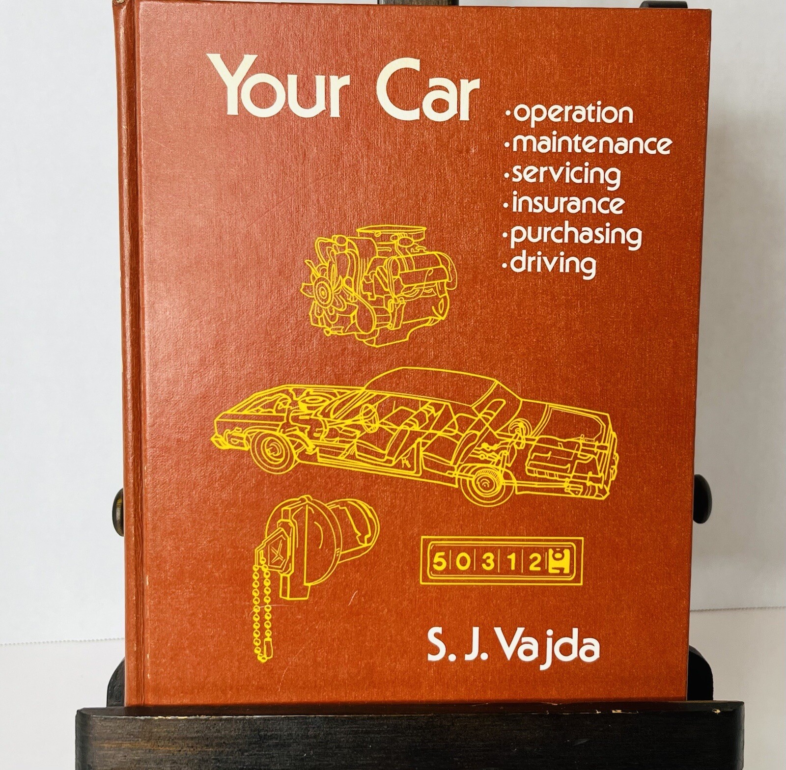 YOUR CAR By Stephen Vajda