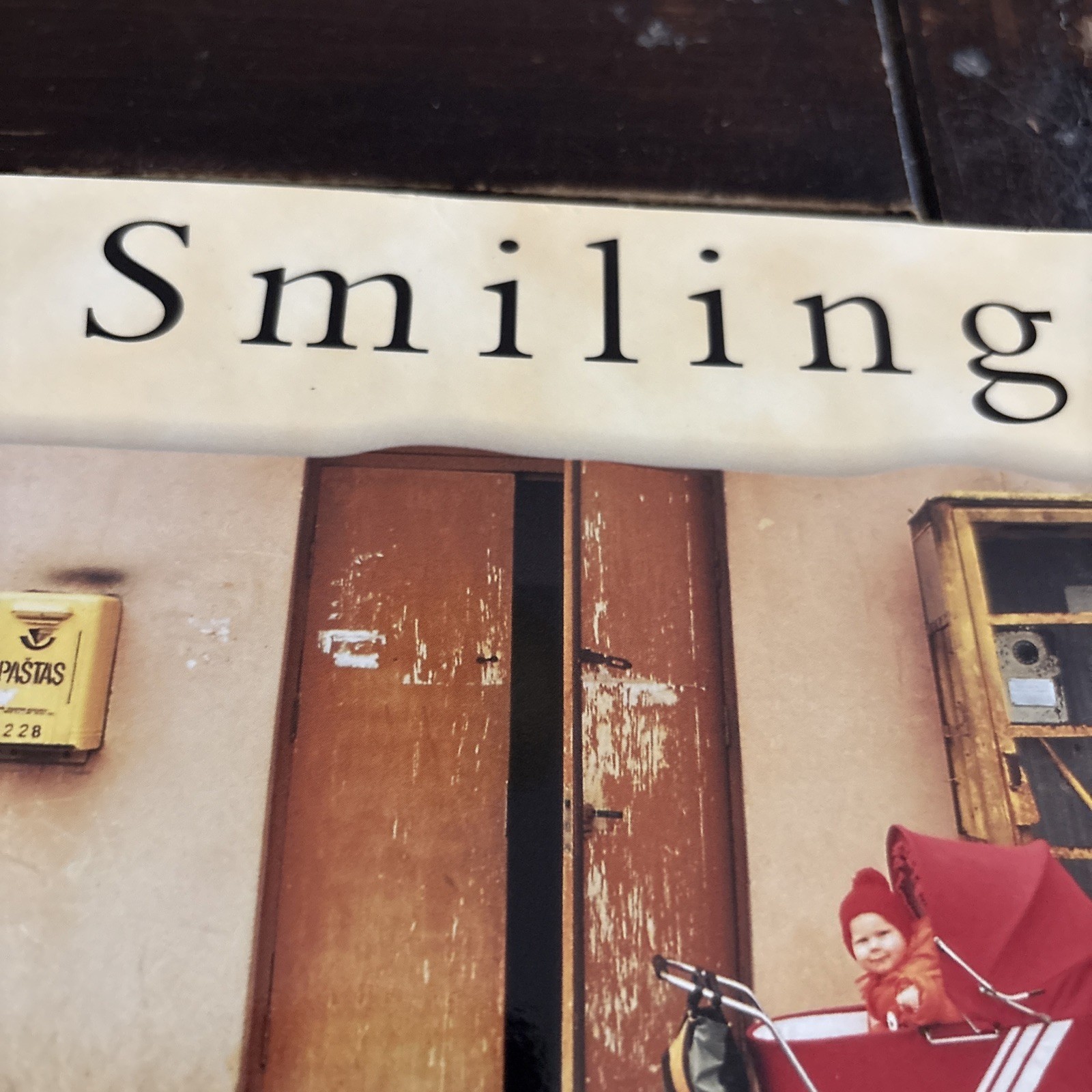 Smiling by Gwenyth Swain (1999, Trade Paperback)