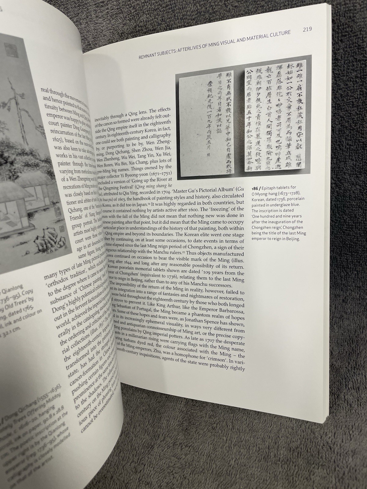 Craig Clunas Empire of Great Brightness Cultures of Ming China 1368-1644 PB