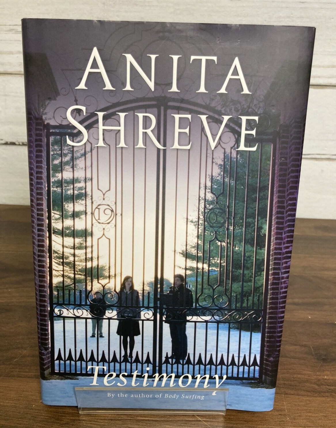 Anita Shreve Testimony