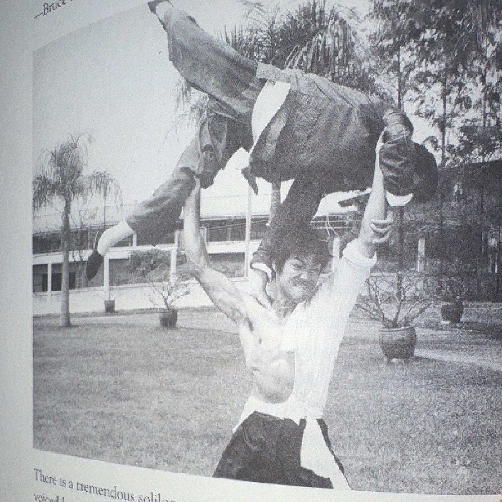 Bruce Lee The Art of Expressing the Human Body Bruce Lee Paperback Martial Arts