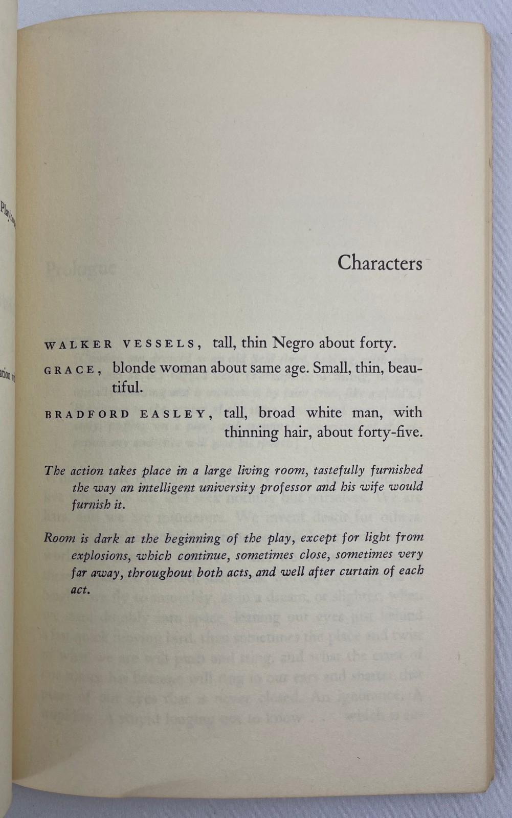 Dutchman & The Slave : Two Plays, LeRoi Jones, 1964, Amiri Baraka, TPBK