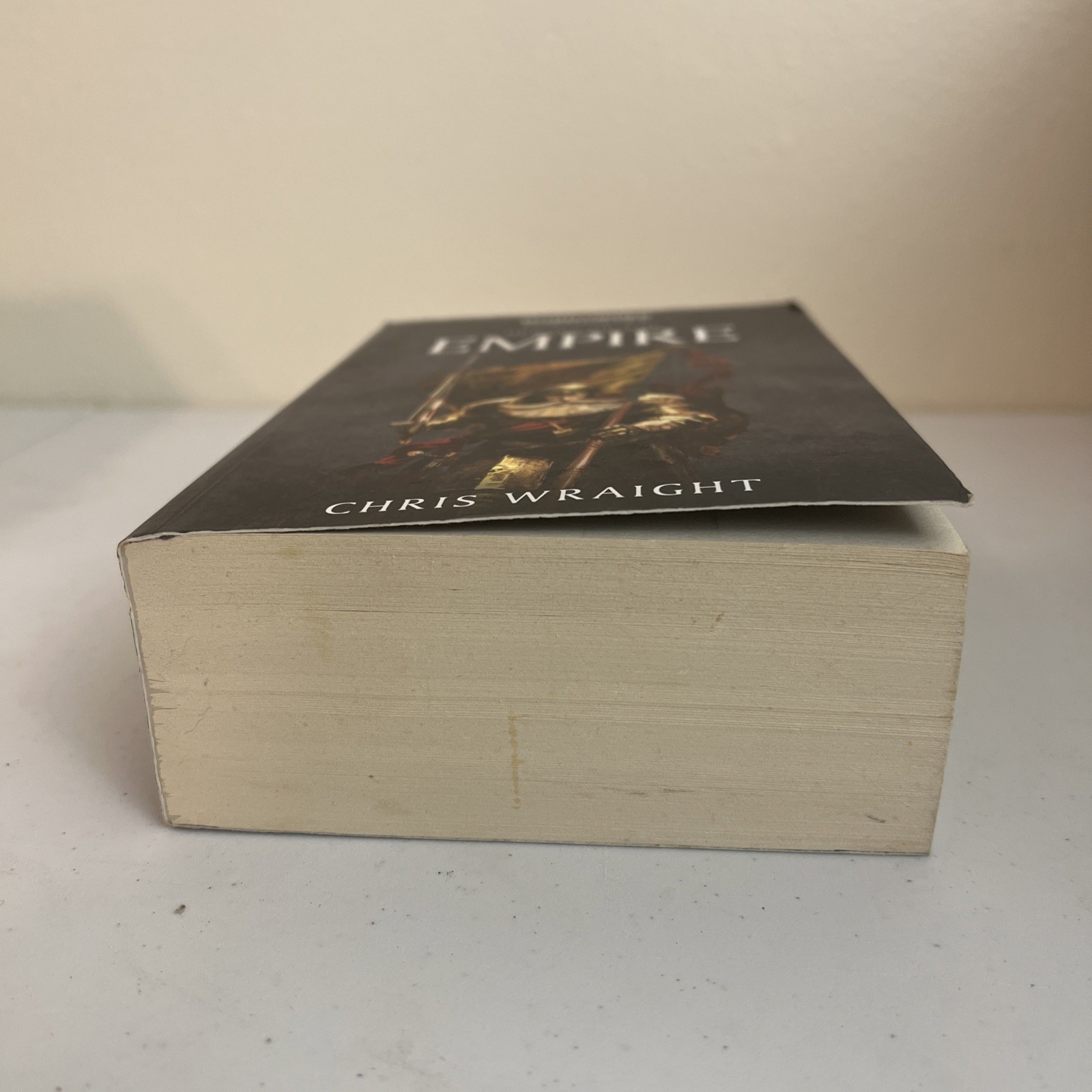 Heroes of the Empire by Chris Wraight Warhammer Chronicles Paperback