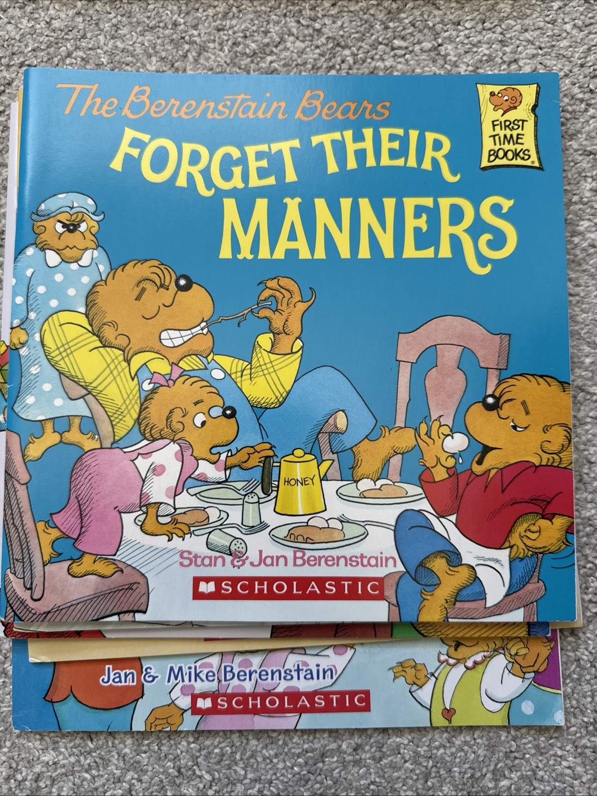 The Berenstain Bears Collection – Set of 9 Books by Stan And Jan Berenstain