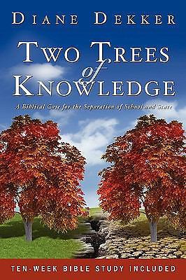 Two Trees of Knowledge : A Biblical Case for the Separation of School and State