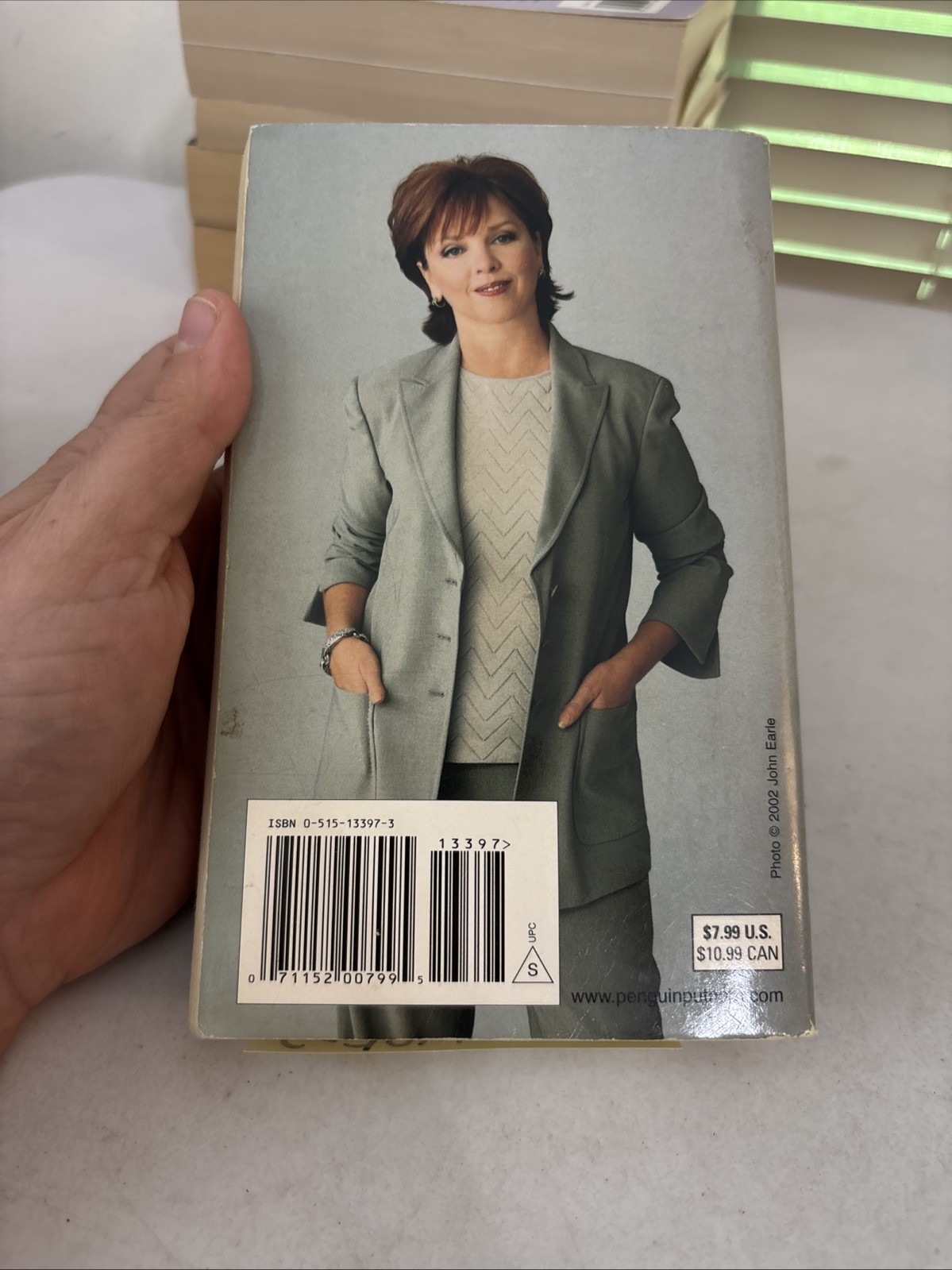 Lot of 10 – Nora Roberts – Stand Alone Novels – Paperbacks – Free Shipping