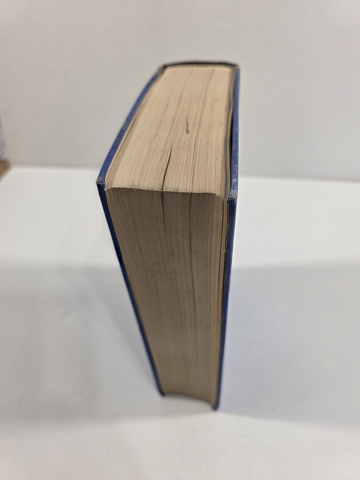 WILLIAM LYON PHELPS Autobiography with Letters 3rd Printing HC no dust jacket