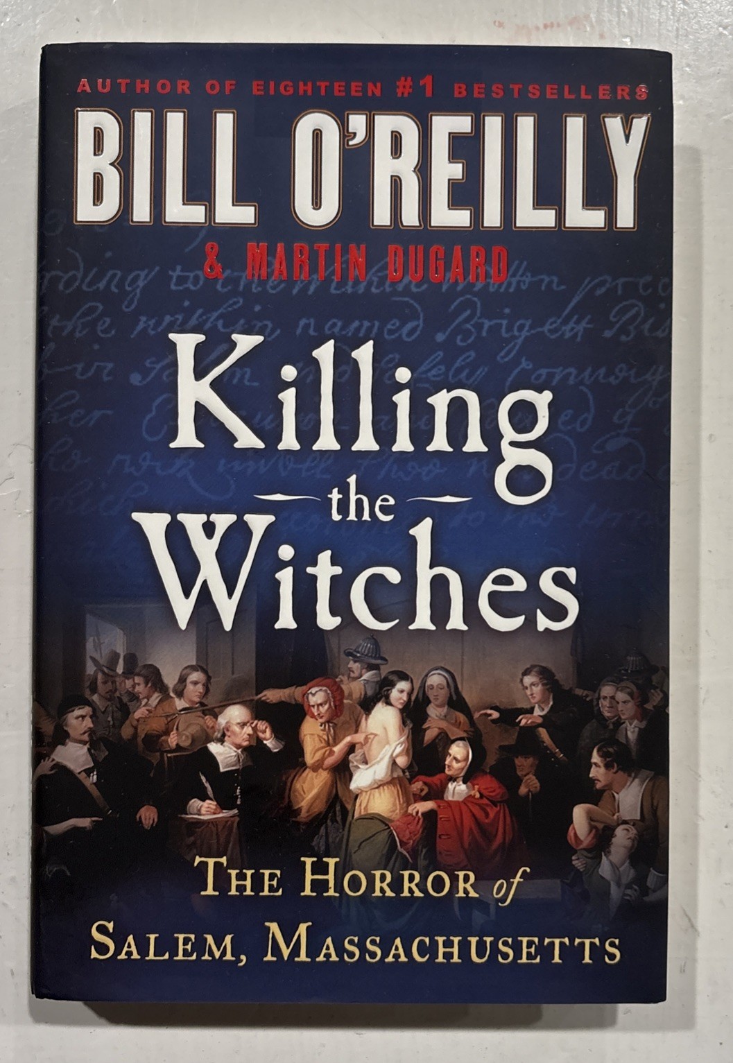 13 Book Lot Complete KILLING Series BILL O’REILLY #1-13 HC DJ Set First Edition