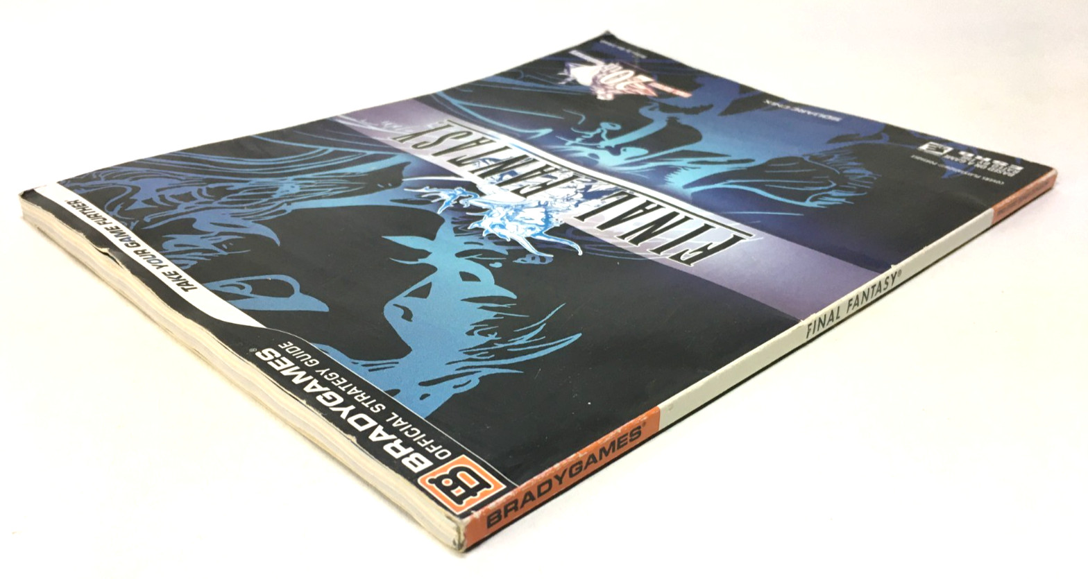 Final Fantasy [Bradygames Official Strategy Guide] (20th Anniversary) Paperback