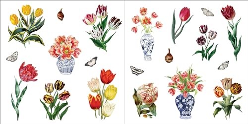 Bunches of Botanicals Sticker Book (Over 500 stickers!) – NEW