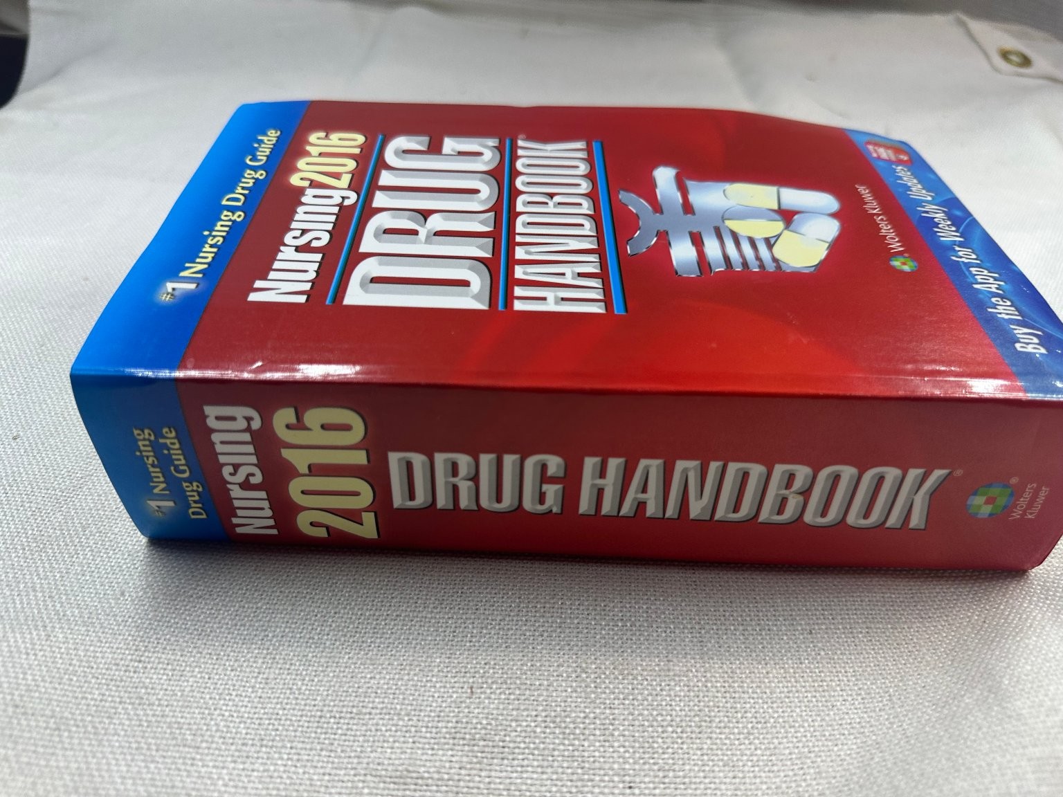 Nursing 2016 Drug Handbook 36th Edition Wolters Kluwer Medical Reference