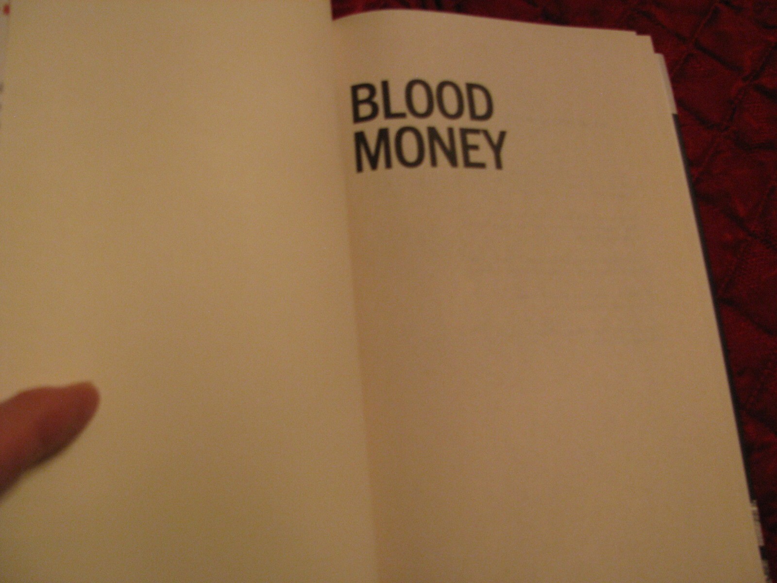 Blood Money: Why the Powerful Turn a Blind Eye While China Kills Americans -…