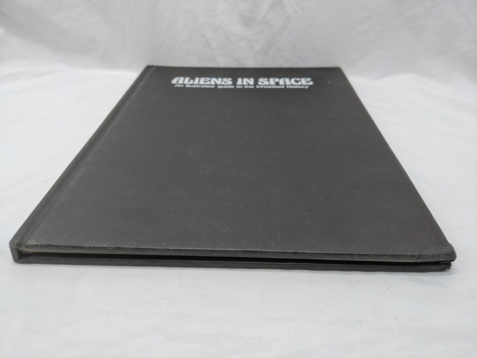 Aliens In Space An Illustrated Guide To The Inhibited Galaxy Steven Caldwell