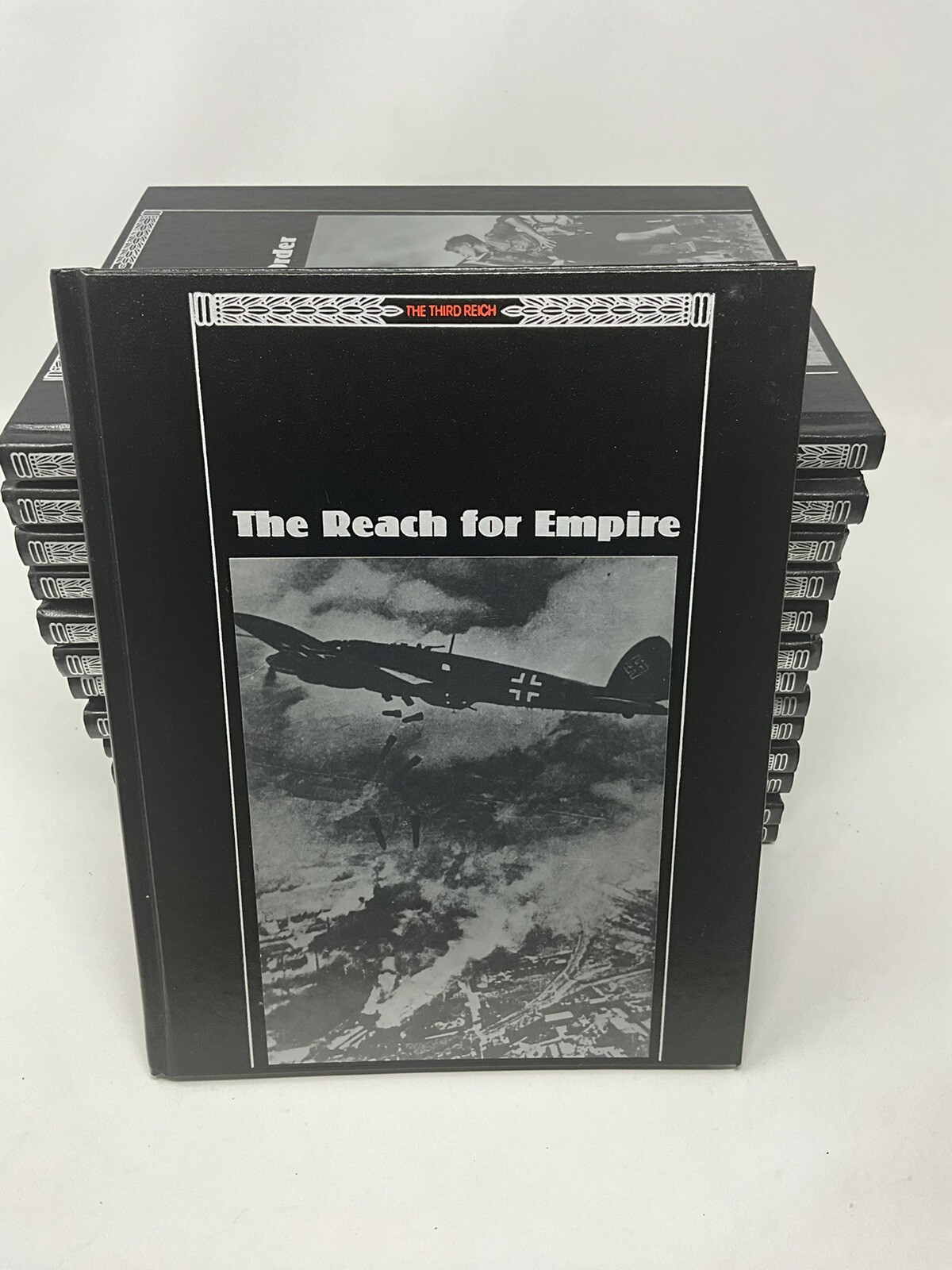 The Third Reich Time-Life Books WWII, Historical