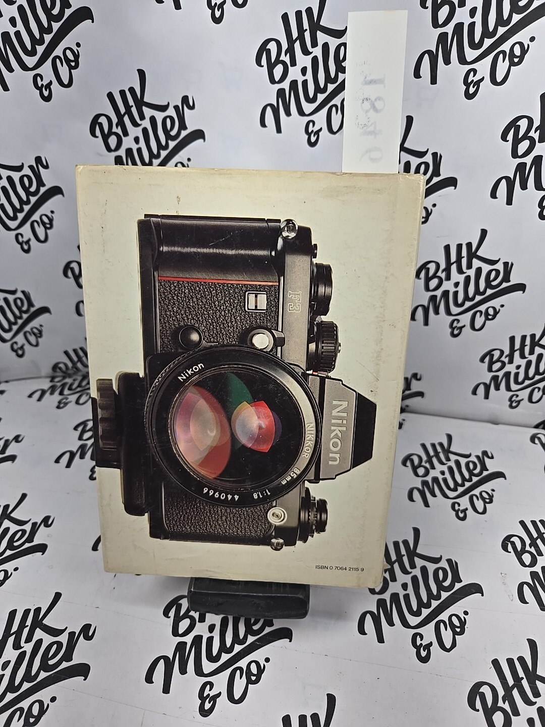 Photographer’s Handbook by Michael Busselle Hardcover Vintage Photography Guide