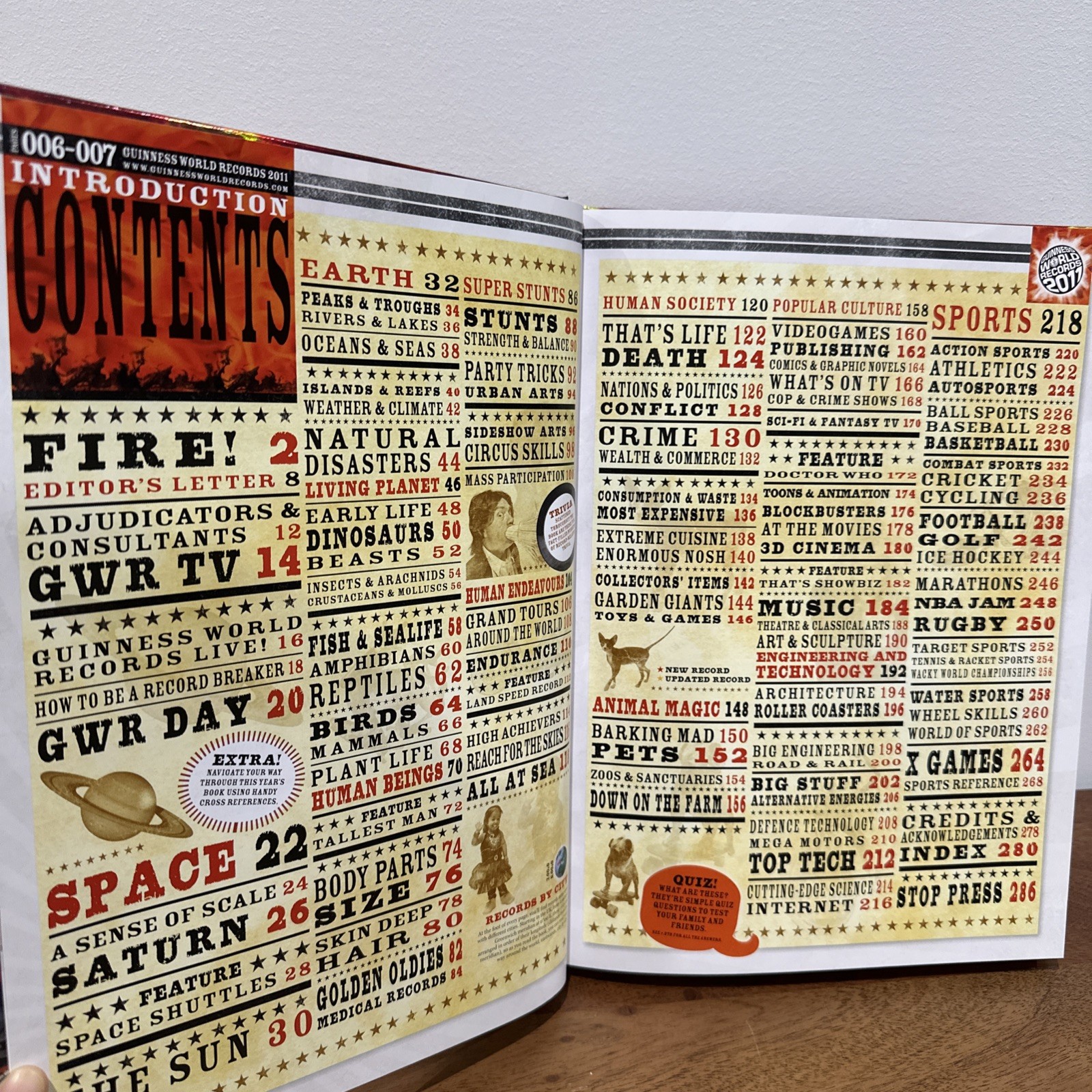 Guinness World Records 2011, 2012, 2013, 2014 & 2015 HardCover Set Of 5 Books