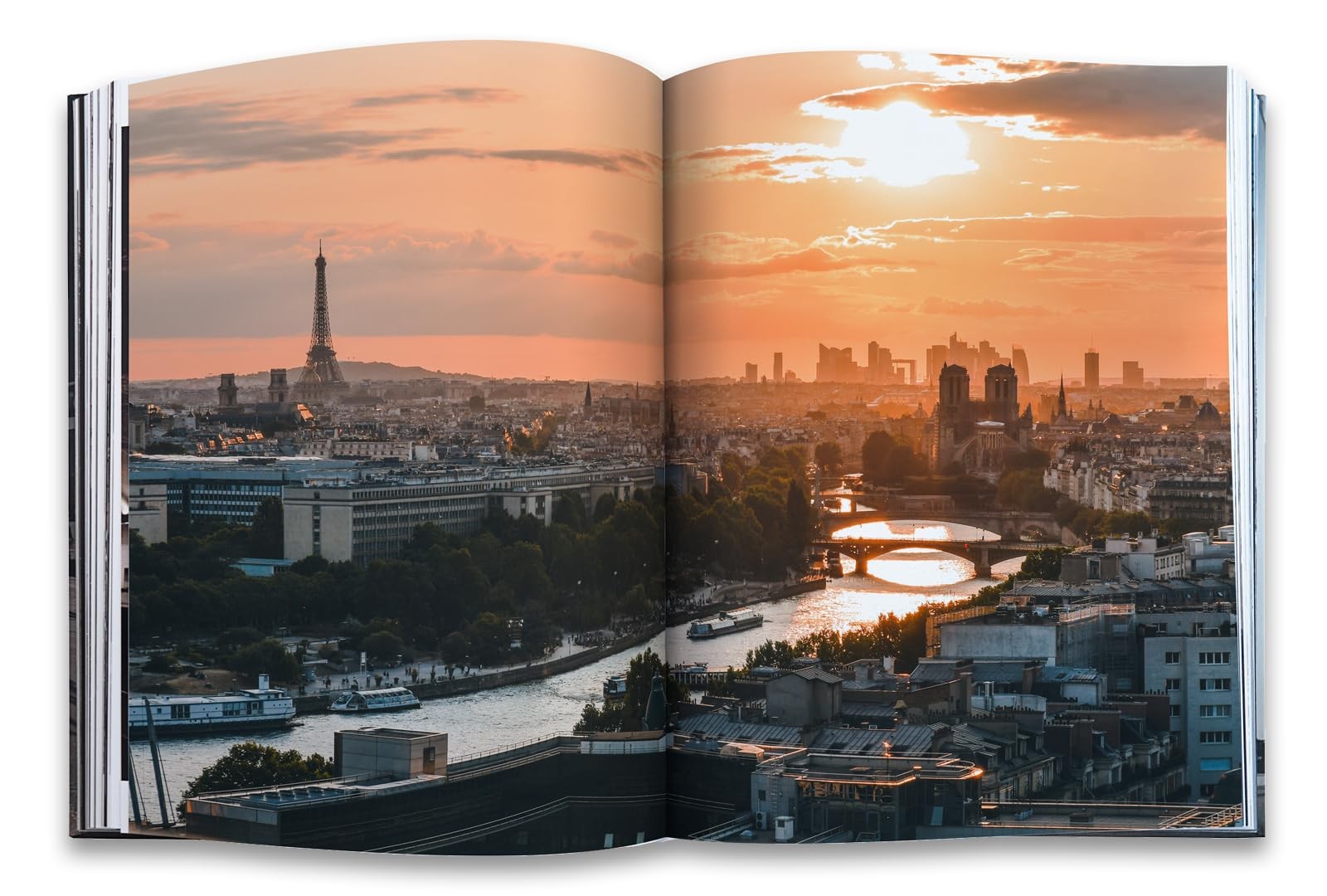 Trope Paris Edition 6 – City Editions Book
