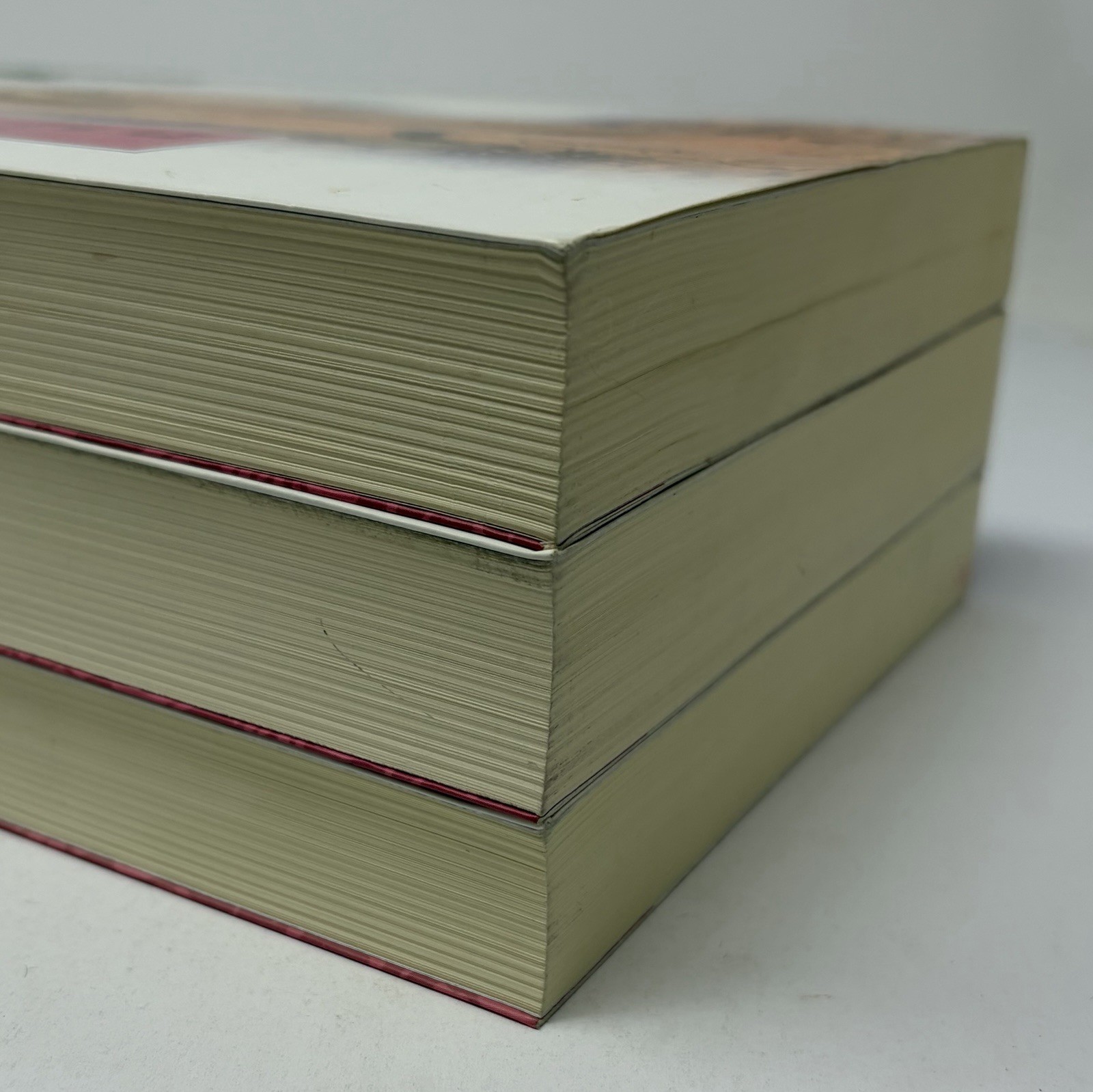 Dream Of The Red Chamber Cao Xueqin Chinese Three Volume Paperback Book Set