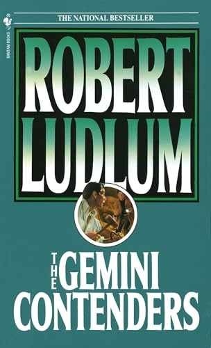 The Gemini Contenders: A Novel – Paperback, by Ludlum Robert – Very Good j