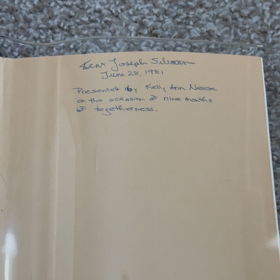Frank Herbert God Emperor of Dune 1981 Second Impression Hardcover
