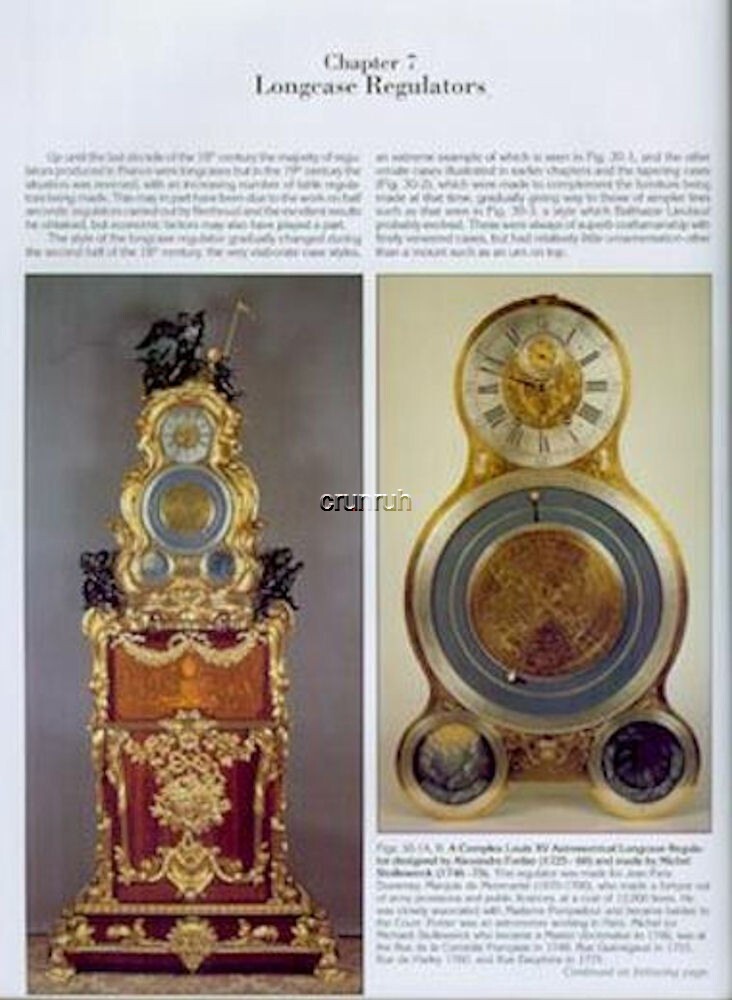 Derek Roberts’ PRECISION PENDULUM CLOCKS 3 Volume Set