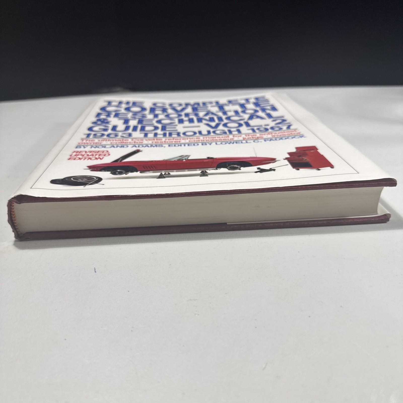 Complete Corvette Restoration and Technical Guide-vol 2 1963 Through 1967