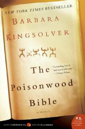 The Poisonwood Bible: A Novel – Paperback By Kingsolver, Barbara – ACCEPTABLE