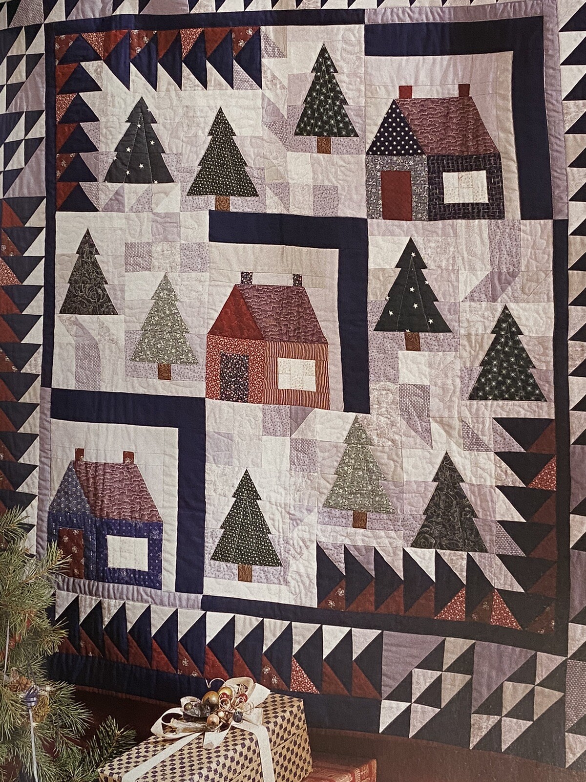 Better Homes & Gardens “Designers & Their Quilts” 129 Pages Leisure Arts