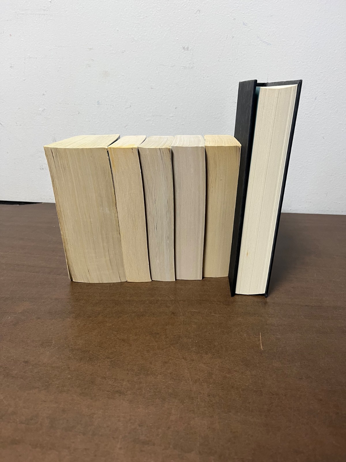Brandon Sanderson Lot Of 6 Various Titles