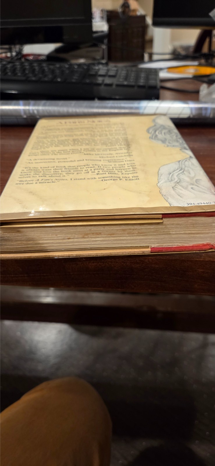 Pages From A Cold Island and Last Notes From Home, Frederick Exley’s last two