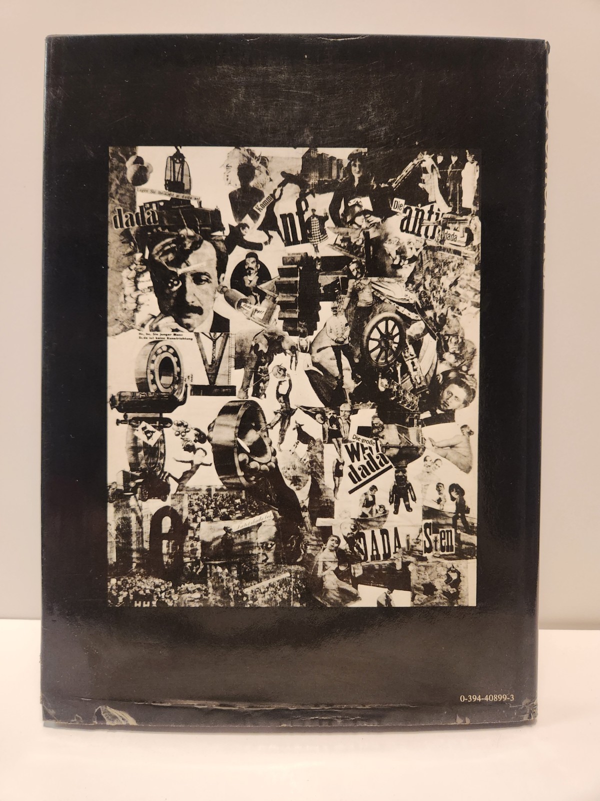 Photomontage Dawn Ades 1976 First American Edition Rare Hardcover DJ Pantheon