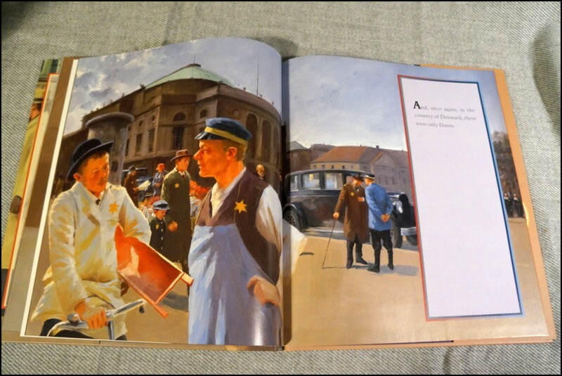 “The Yellow Star” The Legend Of King Christian X Of Denmark, Carmen Deedy #A1981
