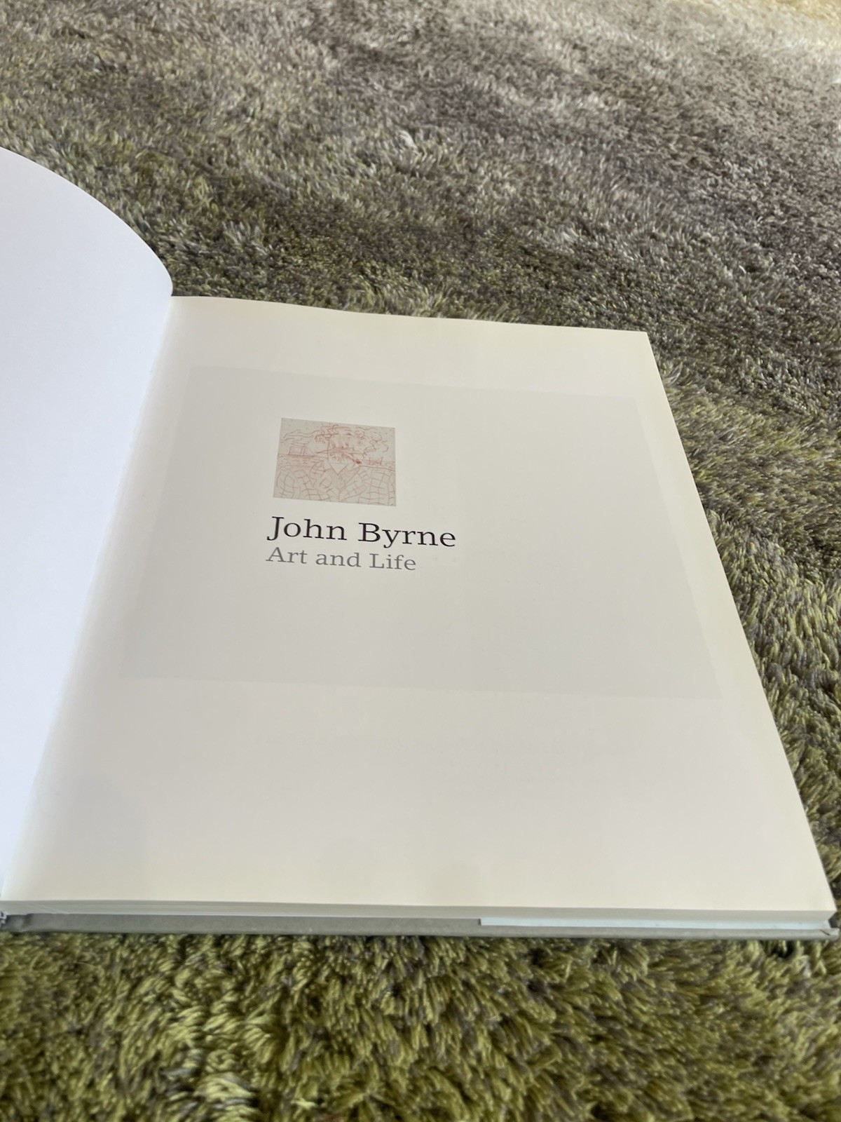 John Byrne: Art and Life by Robert Hewison (Hardcover, 2011)