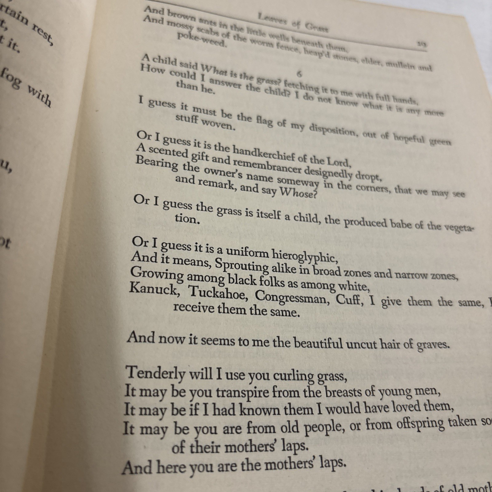 Leaves of Grass by Walt Whitman 1926 HC International Collectors Library