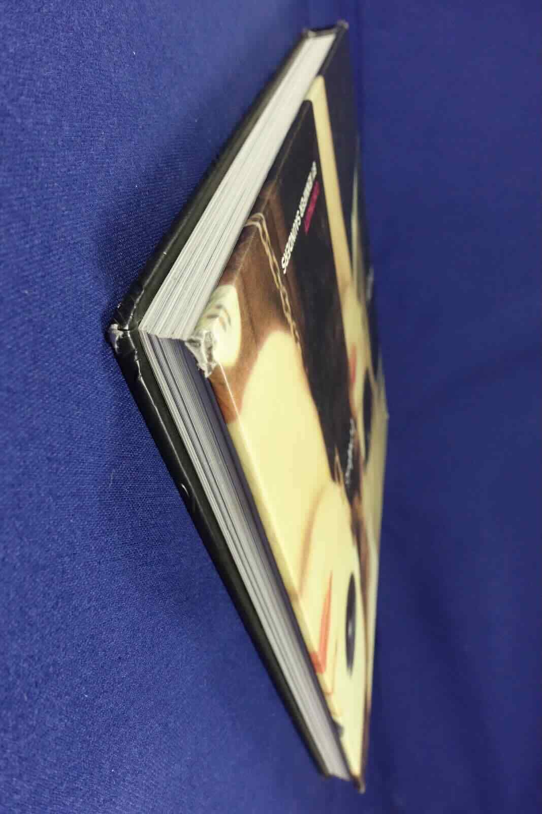 ABSOLUTELY FABULOUS CONTINUITY Jennifer Saunders 2001 HARDCOVER PHOTO BOOK