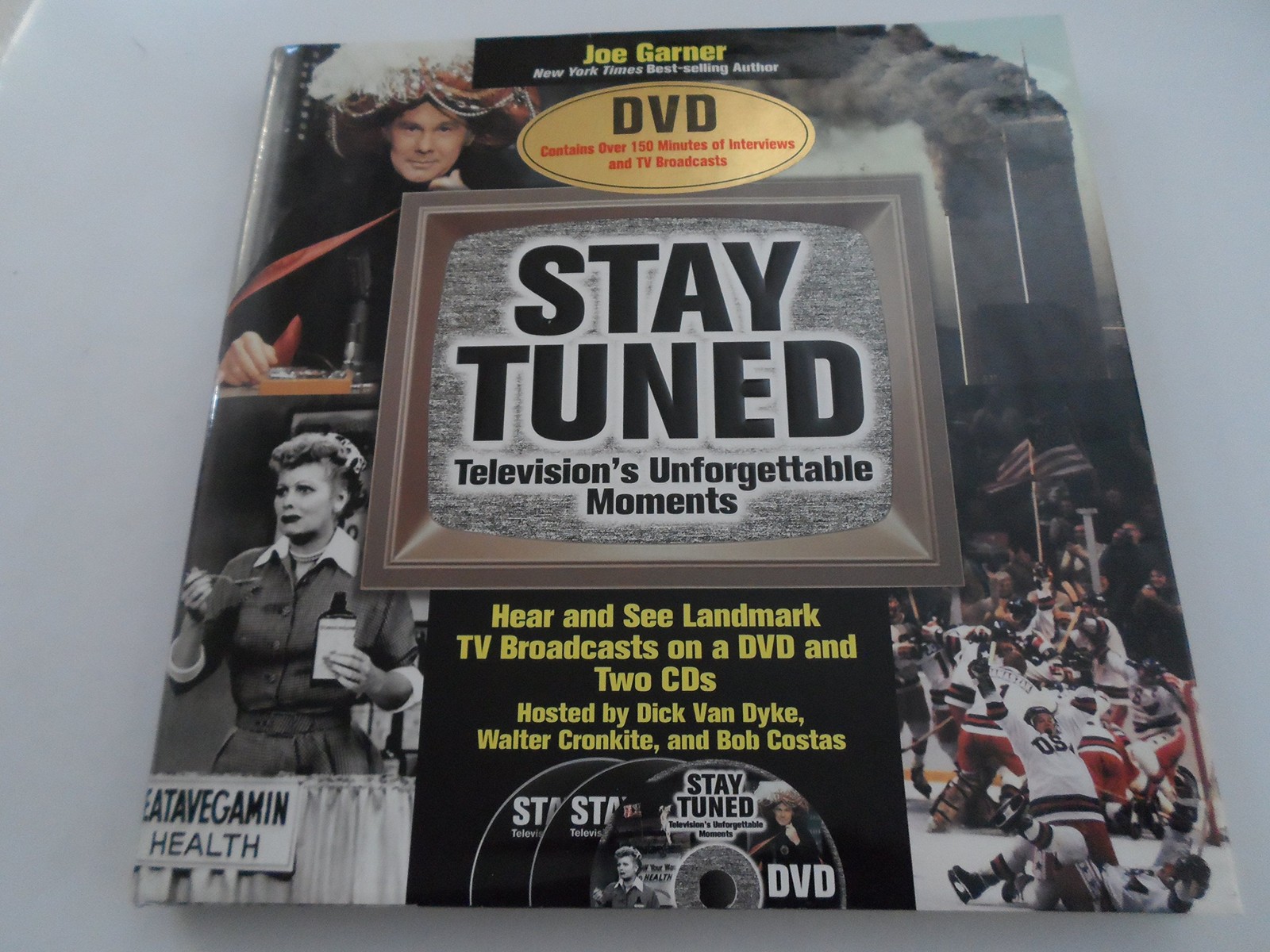 Stay Tuned: Television’s Unforgettable Moments