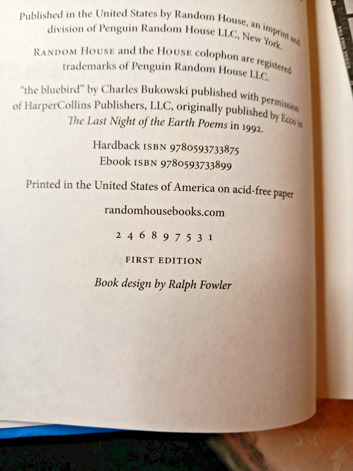 From Here To The Great Unknown A Memoir Oprah’s BCE First Edition