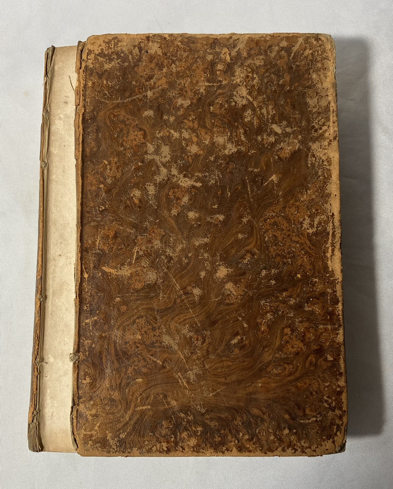 The History of Kentucky Hardcover Book, Vol II, by H. Marshall, 1824, 1st Ed.