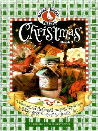 Gooseberry Patch: Christmas, Book 3 – Hardcover By Gooseberry Patch – VERY GOOD