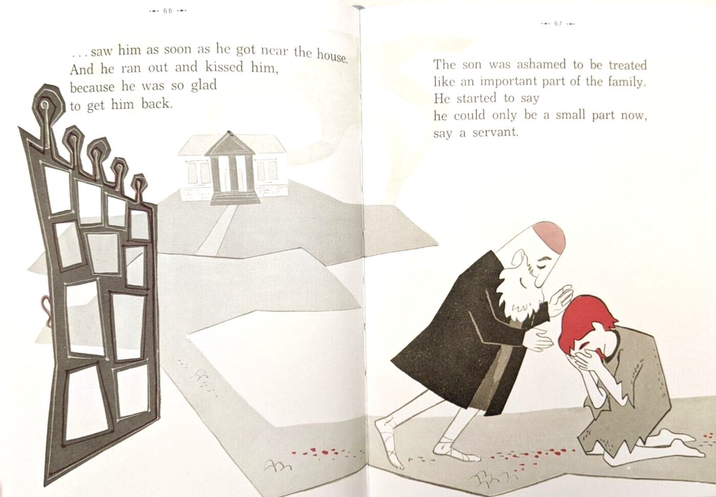 NEW Arch Books Treasury Vintage Collection 1964-1965 Bible Stories Illustrated
