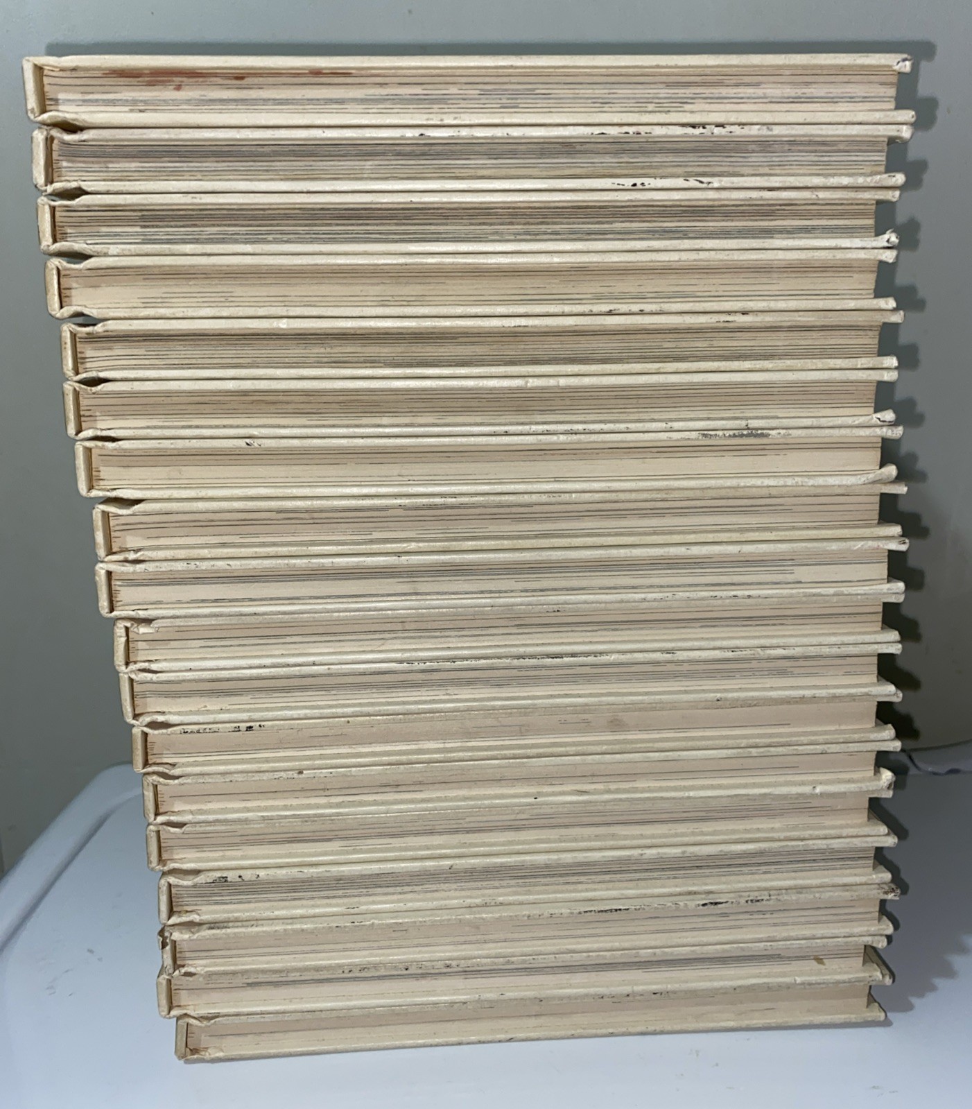 70s Walt Disney Wonderful World Of Knowledge Childrens Book Encyclopedia #3-20