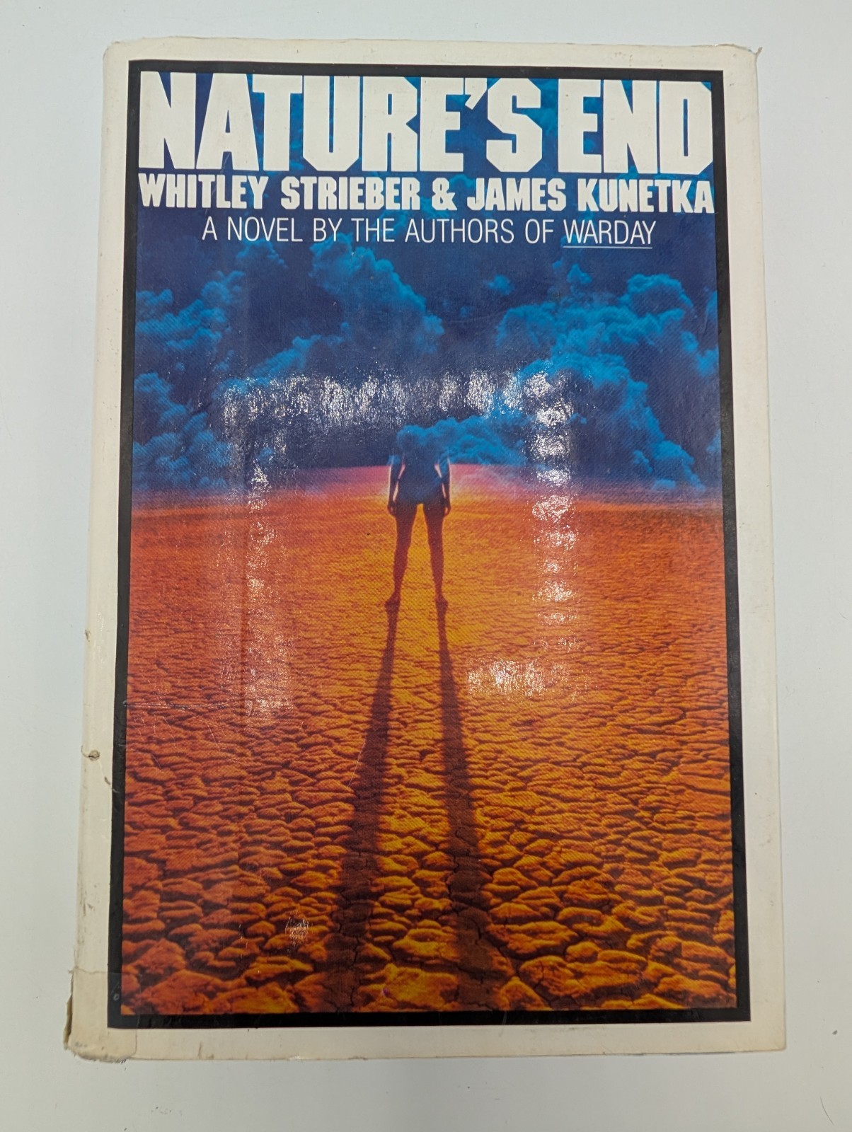 Whitley Strieber 4 Hardcover Book Lot