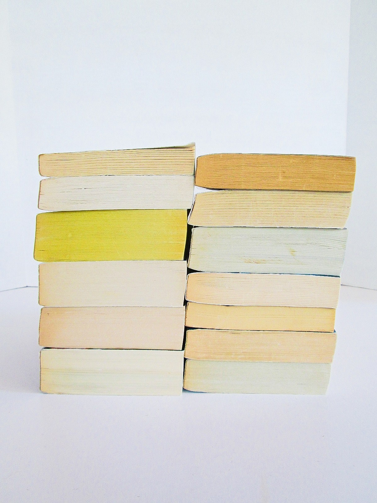 Lot of 13 Science Fiction Paperback Novels, Heinlein Pohl Card Chalker and Other