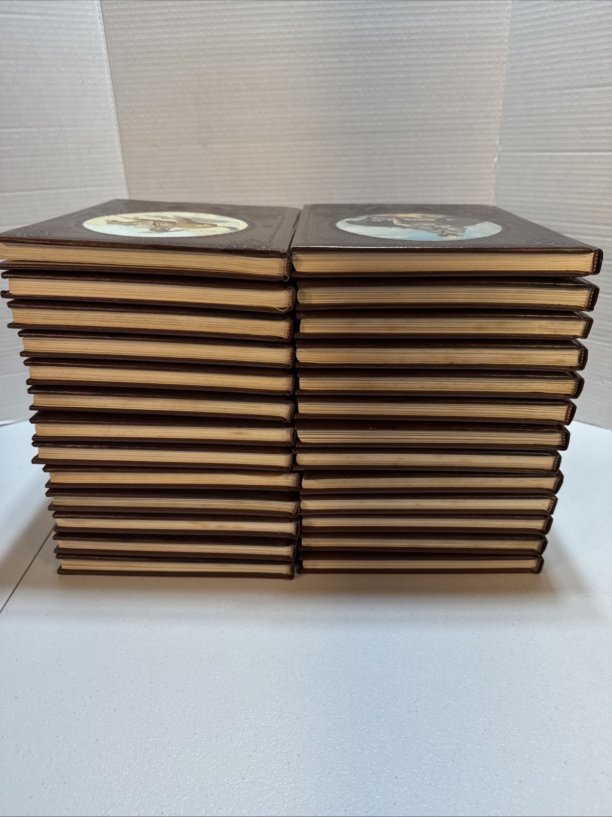 Time Life Books THE OLD WEST Complete Set 26 Volumes Plus Master Index Vintage