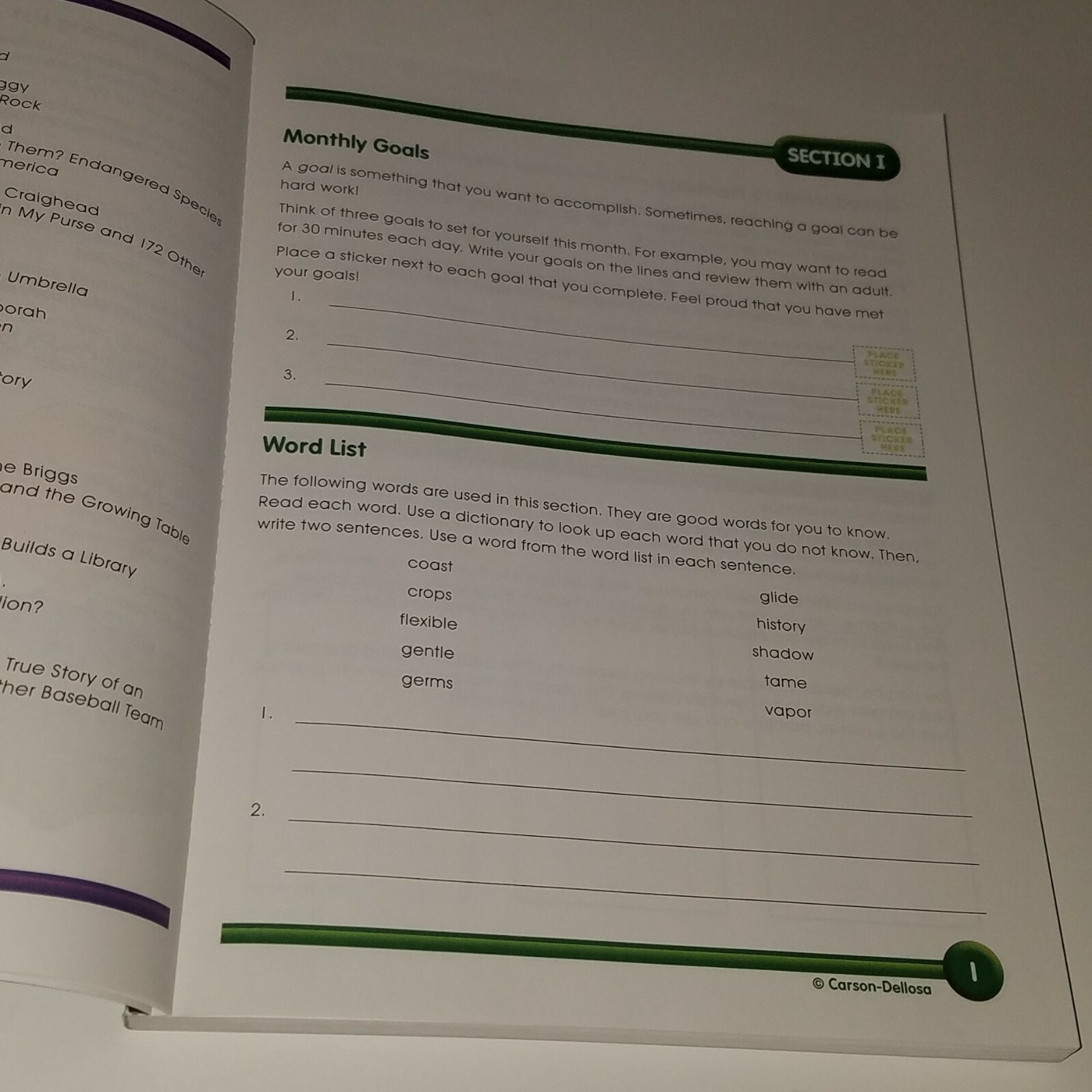 Summer Bridge Activities Grades 2 to 3 Workbook Reading Writing Math NEVER USED