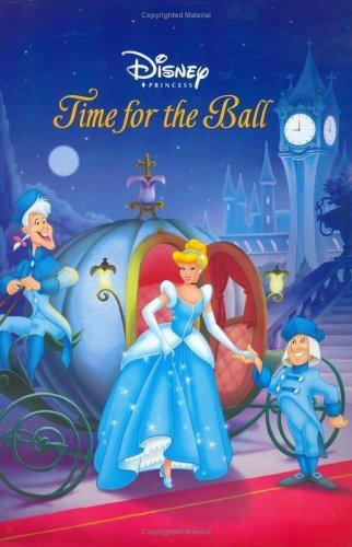 Time for the Ball by Disney Book Group Staff and Lara Bergen Hardcover.