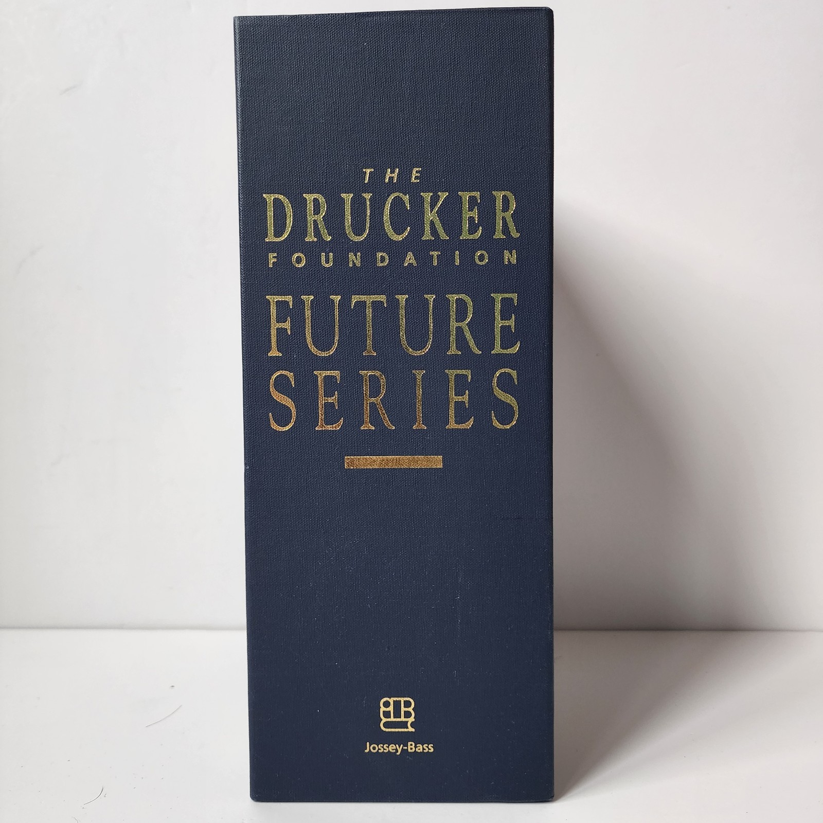 The Drucker Foundation Future Series: Organization Community Leader set of 3 HC