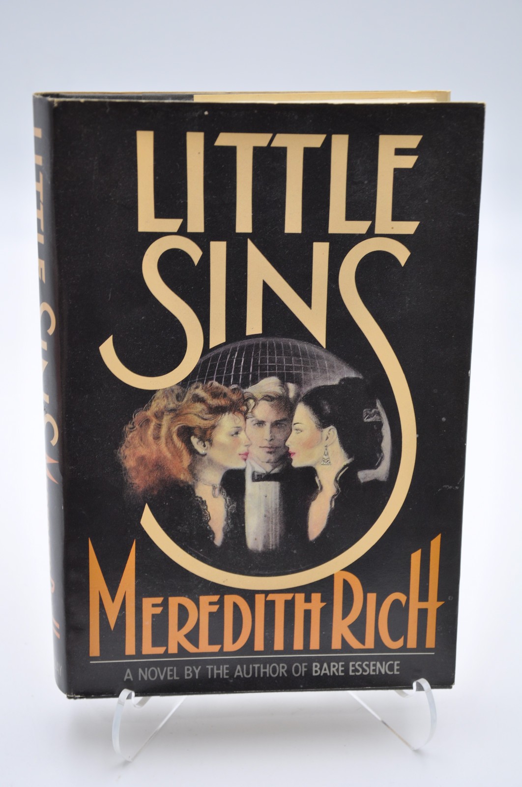 Little Sins – Meredith Rich (Hardcover, 1985, BCE)